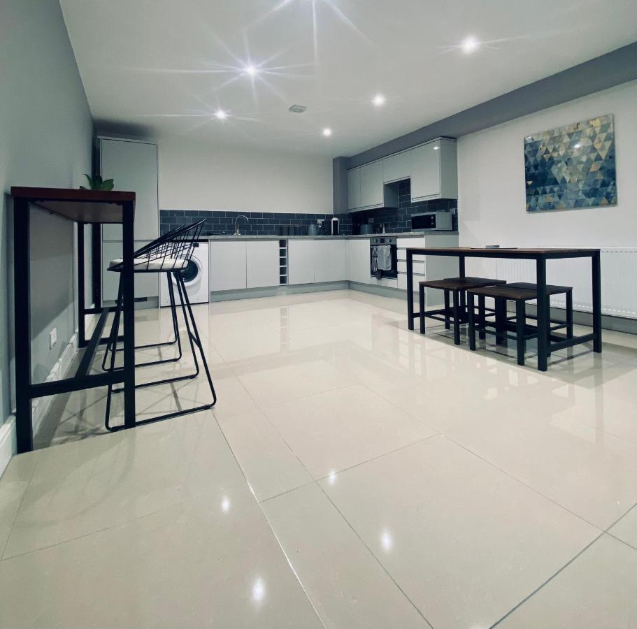 Seaview Luxury Apartments レッドカー エクステリア 写真