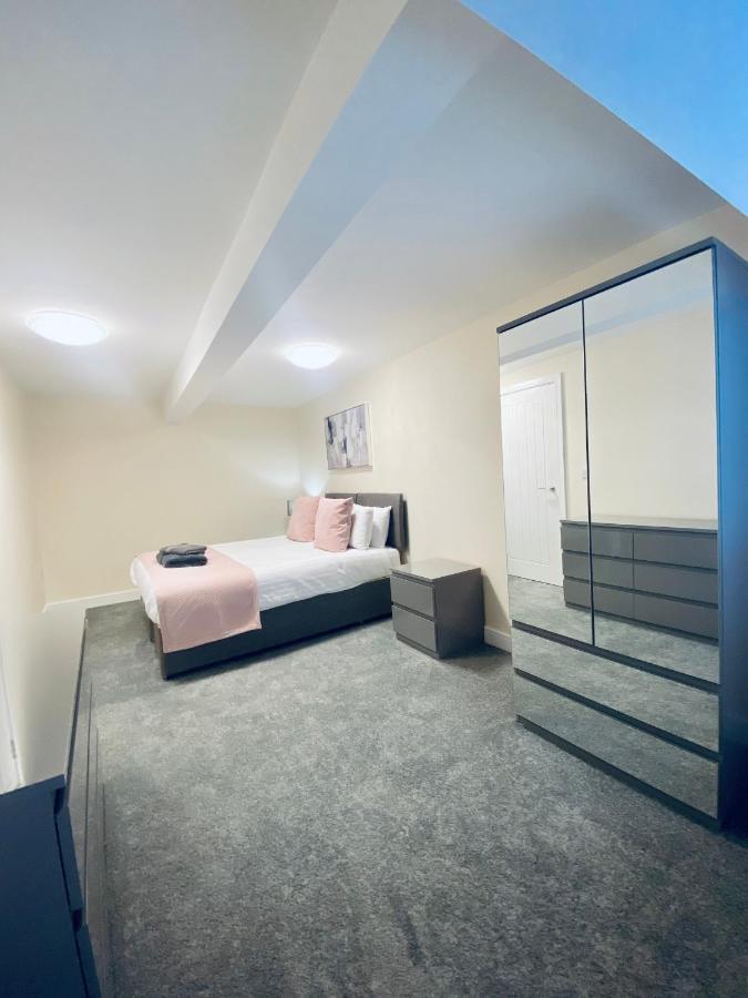 Seaview Luxury Apartments レッドカー エクステリア 写真