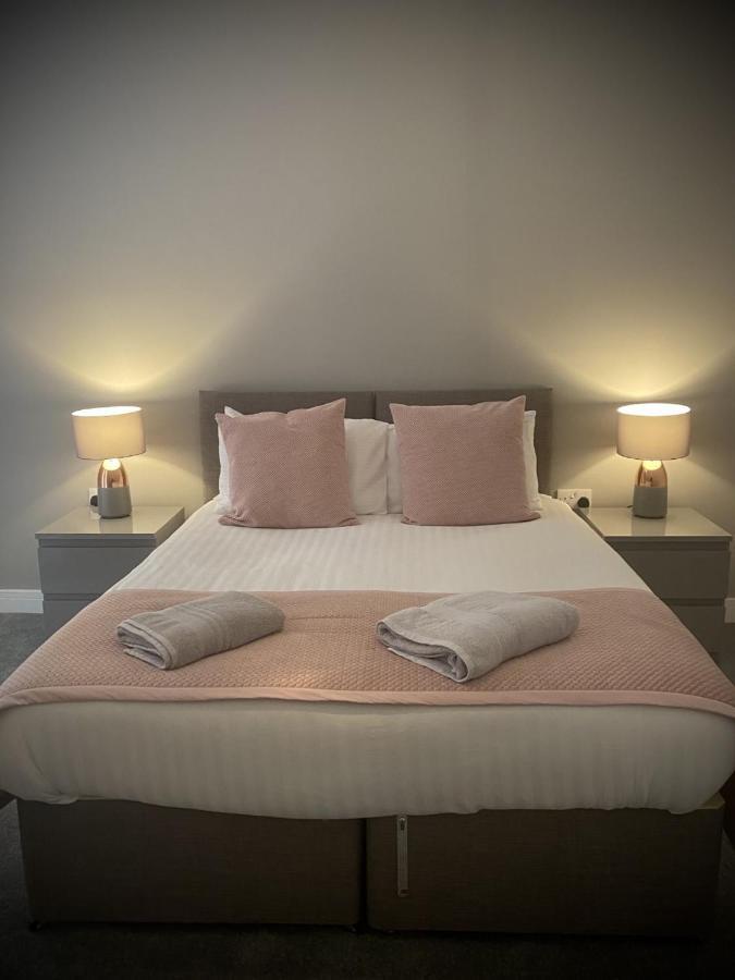 Seaview Luxury Apartments レッドカー エクステリア 写真