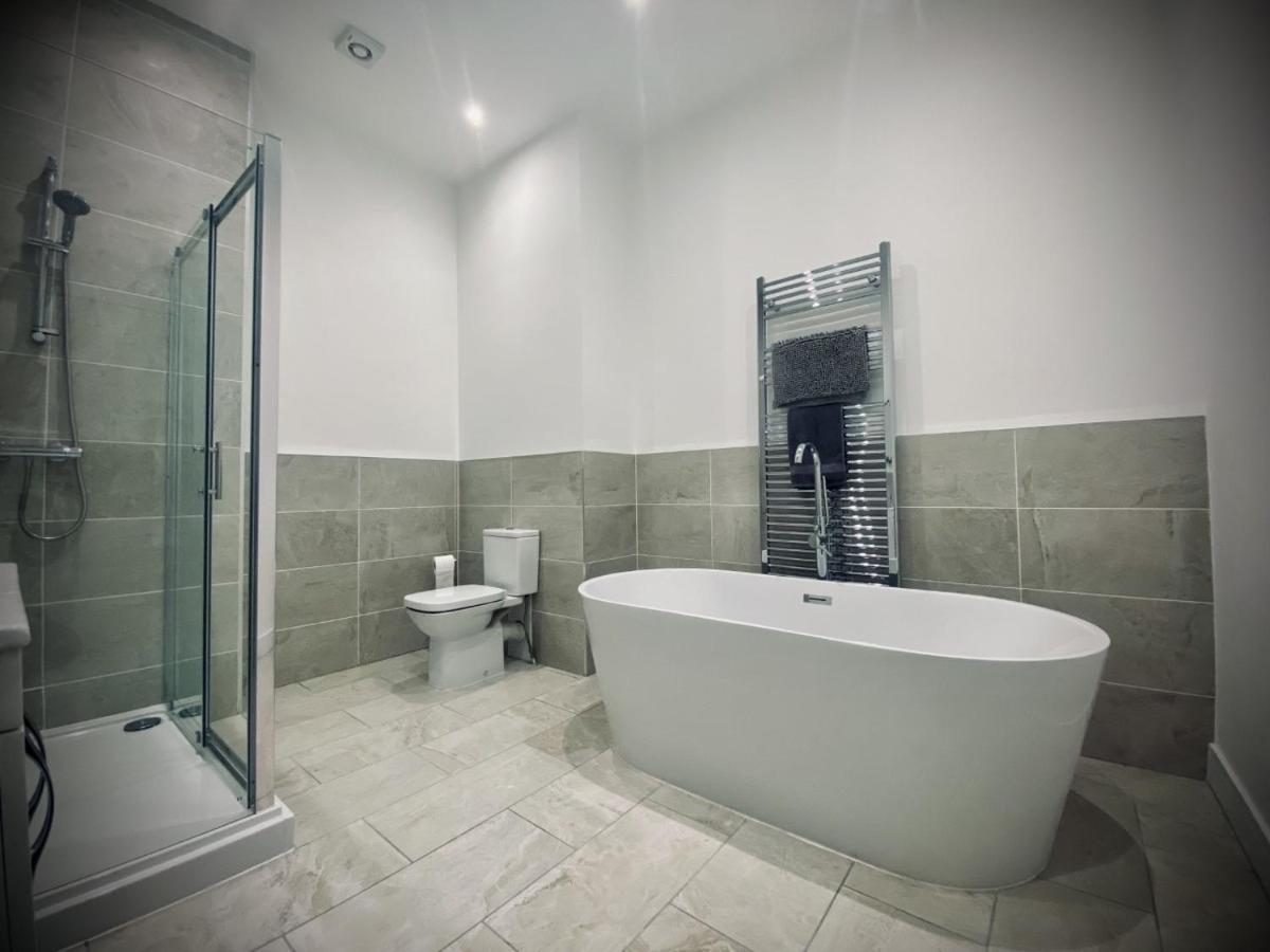 Seaview Luxury Apartments レッドカー エクステリア 写真
