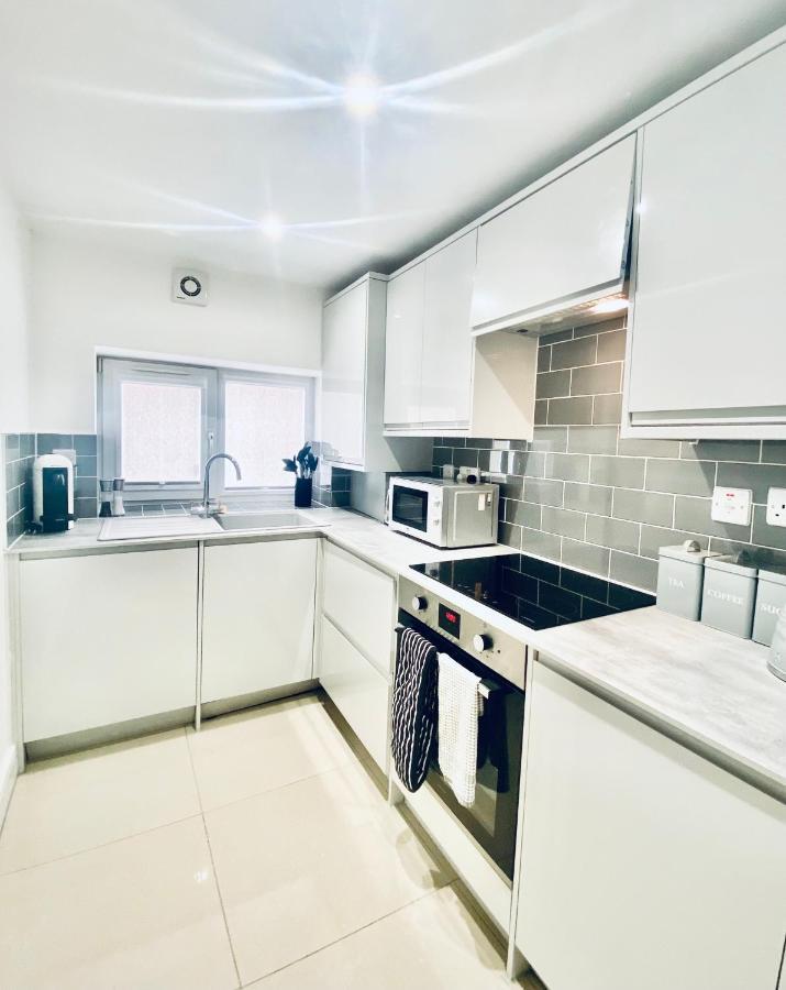 Seaview Luxury Apartments レッドカー エクステリア 写真